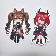 ARKNIGHTS ENDFIELD Waterproof Sticker | Maerachii