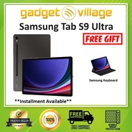 Samsung Galaxy Tab S9 Ultra / S9+ / S9 Wifi Tablet - Official 1 Year Samsung Malaysia Warranty