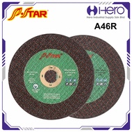 P-STAR Cutting Wheel A46R 4" (50PCS)