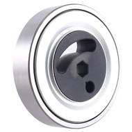 Unusual Tensioner Pulley Vribbed Belt For Suzuki Grand Vitara Jimny Aerio Liana 49160-81A00, 49160-6