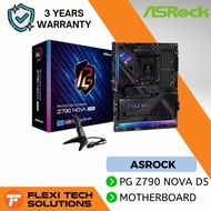 Flexi Tech ASROCK PG Z790 NOVA WIFI DDR5 MOTHERBOARD