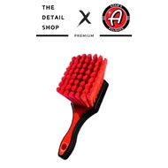 (Official SG Store) Adam's Polishes Rubberized Wheel Brush Car Detailing Brush for Wheel & Rim Clean
