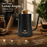 INOVSSTR Gooseneck Pour Over Kettle 500ml - TC-55