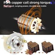 FKILLA Lithium Electric Motor, RS775 Accessories Carbon Brush Holder,  2 Styles Plastic RS775/750 Mo