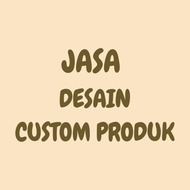 Jasa Custom Desain Grafis Produk Logo Banner Poster ABDE25