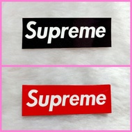 Sticker Bomb / Stiker Laptop Supreme