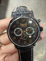 ARBUTUS皮帶手錶