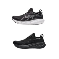 GEL-Nimbus 25 wide Shock Absorption Anti-Slip Wear-Resistant Low-Top Running Shoes Women Fashion Tre