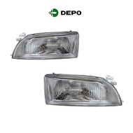 Toyota Corolla AE100 | AE101 1992 - 1996 Head Light Head Lamp Depo