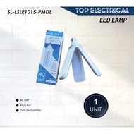 LED BULB 40W / DAYLIGHT ( 6500K ) / PLCE / E27 / FOLDABLE BULB