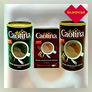 CAOTINA Swiss Chocolate Drink - Classic Original & Dark Chocolate - 500g /10's x 15g Switzerland