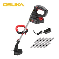 🔥รุ่นใหม่ปี2025 พร้อมส่ง🔥 เครื่องตัดหญ้า OSUKA OCGT406 / OCGT401-D1 20V ( มอเตอร์แปรงถ่าน ) เครื่องต