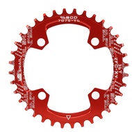 BSKY 96BCD Bike Narrow Wide Round Chainring Repair Single Chain Ring for Mountain Bicycle36T