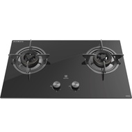 Electrolux 78cm Ganar Gas Hob with 2 Burners EHG7230BE