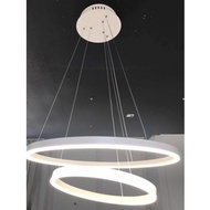 EILON โคมไฟแขวน โมเดิร์น 63W คูลไวท์ KDD7005