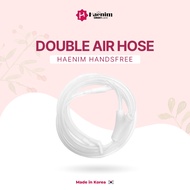 Haenim Handsfree Double Air Hose / Selang Pompa Asi