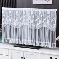 Set TV Set Penutup Habuk Penutup Kain Kalis Habuk Model Baharu Kain Kalis Habuk