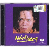 AAN Pulang CD Lagu Rock Melayu Original New And Sealed