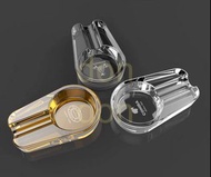 Cohiba, 水晶煙灰缸