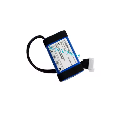 For Sony SRS-XB501G Wireless Bluetooth Speaker Battery Id659B Audio Batteries High Capacity 5200mAh