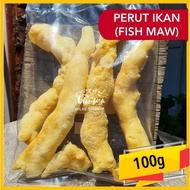 [STOCK SEDIA] Perut Ikan – Fish Maw Pulau Pangkor [Oven Baked]
