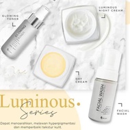 Ms glow Whitening Luminous super Package - Ms glow Luminous series+Ms glow serum Luminous/Ms glow Lu