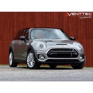 Mini Clubman (F54) 2015-Above Venttec Door Visor