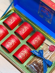 Bacha Coffee Trails Taster