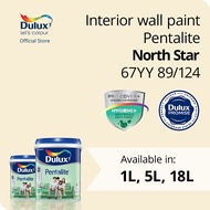 Dulux Pentalite Interior Wall Paint - North Star 67YY 89/124