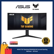ASUS TUF Gaming VG34VQL3A Curved Gaming Monitor – 34 inch