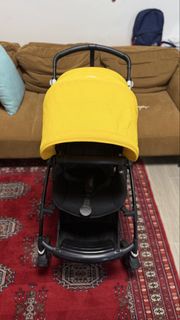 Bugaboo Bee 5 Stroller - Yellow