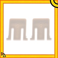 (NEW) 2Pcs Replacement Keyboard Braet Leg Stand For K270 MK270 K295 MK295 MK260 MK275 MK200 Keyboard