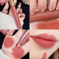 ✨✨ Gucci Rouge à Lèvres Liquide Mat Lipstick สี 208 They Met in Argentina