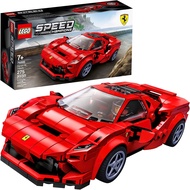 [BrickStory] LEGO Speed Champions Ferrari F8 Tributo (76895)(275PCS)