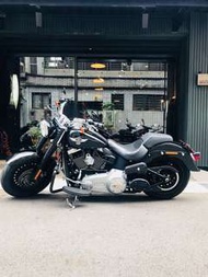 2012年 哈雷 Harley Davidson 胖童 Fat boy ABS 太古車 車況極優 可分期 免頭款 可換車