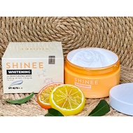 SHINEE - WHITENING BODY Cream - WHITENING AND MOISTURIZING BODY SHINEE