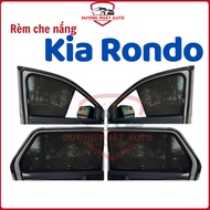 Kia Rondo Sunshade Curtain Type 1 MR AUTOMOBILE, Fits Car Form, Easy to Install