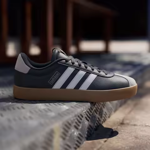 Adidas genuine autumn and winter new women's classic casual sports training shoes JS0504