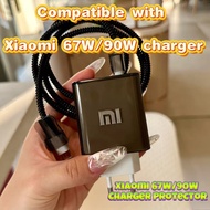 Xiaomi 67W/90W charger protector compatible with Xiaomi series all types of data cable protectors