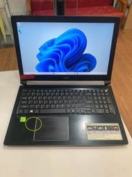 【艾爾巴二手】Acer A615 i5//256G+500G/MX150吋 15.6吋 黑#二手筆電#漢口店 4501C