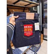 IRONHEART IH777-UHR 21/23oz Denim