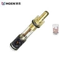 MOEN摩恩原裝配件 廚房水龍頭面盆龍頭淋浴龍頭竹筒軸閥1225