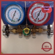 J-SHOP88เกจ์วัดน้ำยาแอร์ BR. ราคาพิเศษ Generals Geek