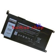 New YRDD6 Battery For Dell Vostro 3491 3501 3590 3490 3591 5490 5581 5481 3400 3401 3405 3500 Latitu