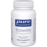 Pure Encapsulations Boswellia Supplement - for Joint Health, GI & Connective Tissue - Supports Healt