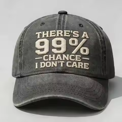 Sweet Letter Embroidery On Cotton Baseball Cap Lightweight Summer Hat