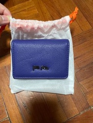 Folli Follie 紫色銀包