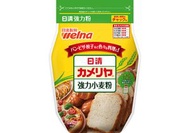 日清強力小麥粉 (1kg)｜高筋粉 4902110341812 (新舊包裝隨機出 ) (賞味期限：2026.09.06) 原裝日本