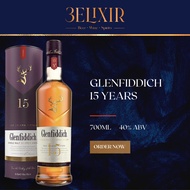 Glenfiddich 15 Years 700ml