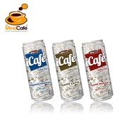 Boncafe's iCafe Caffe Canned Coffee (12x)